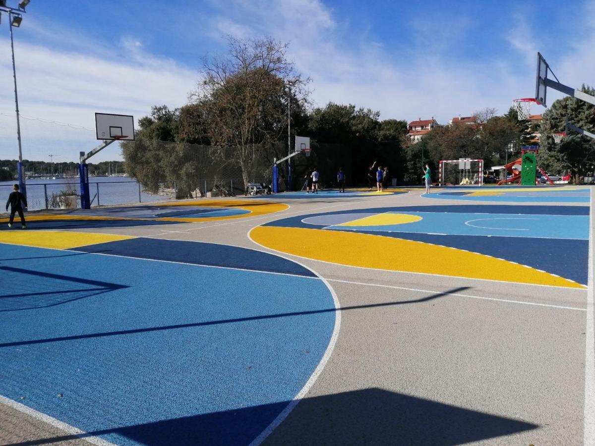Garden Διαμέρισμα Pjescana Uvala Εξωτερικό φωτογραφία